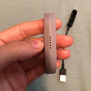 Lavender Fitbit Flex 2